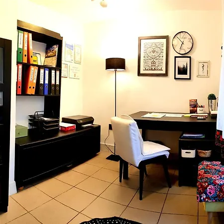 Appartement Goralka *