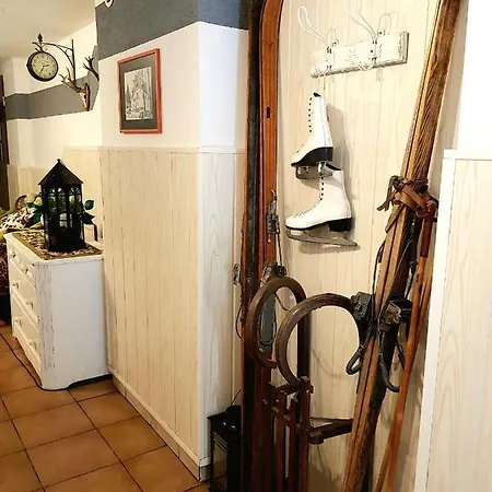 Appartement Goralka *