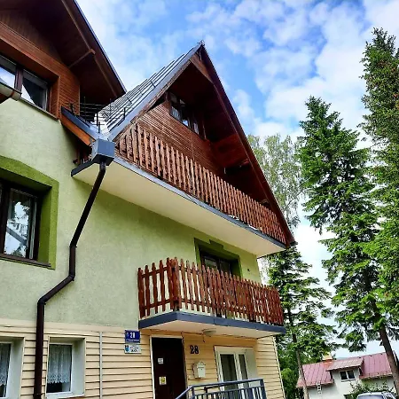 Goralka Appartement *