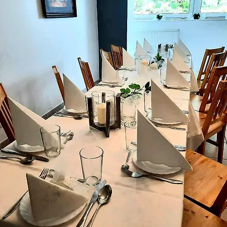 Appartement Goralka *