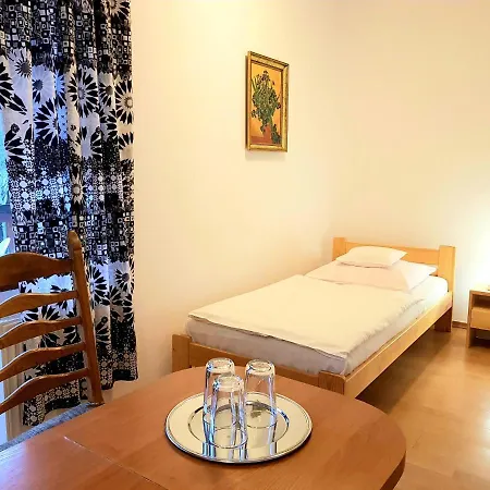 Appartement Goralka *