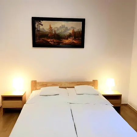 Appartement Goralka *