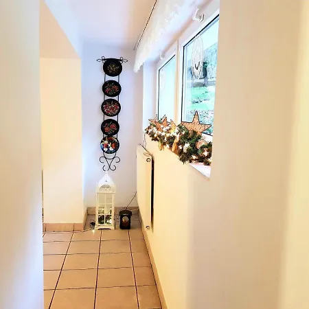 Appartement Goralka *