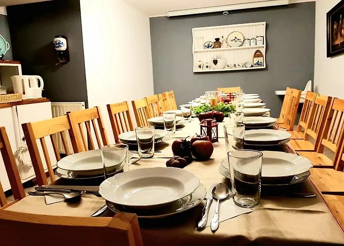 Goralka Apartment Karpacz