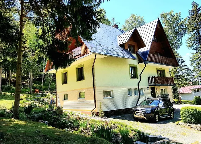 Goralka Apartment Karpacz