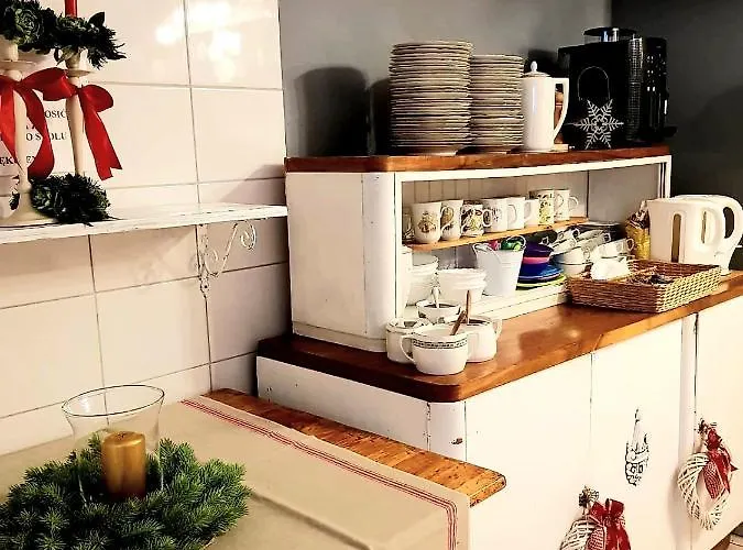 Goralka Apartment Karpacz