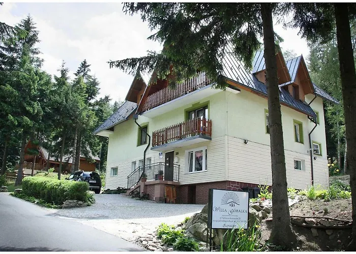 Goralka شقة كارباش